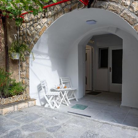 Apartment Gaviota Krk Krk Town Luaran gambar