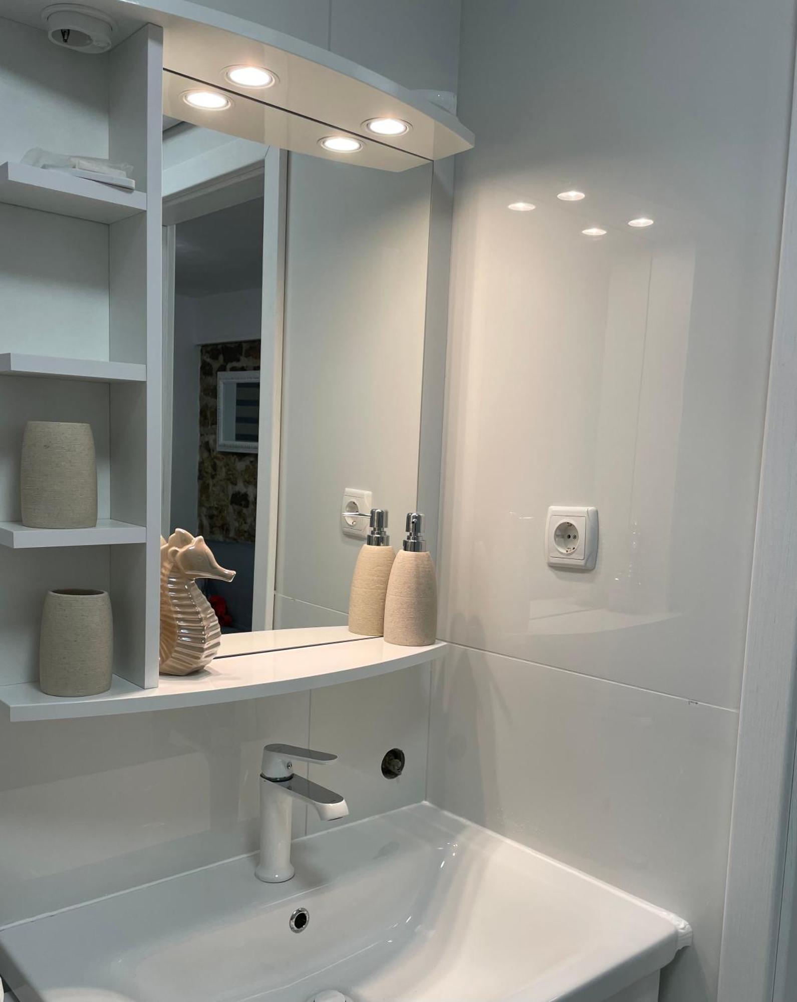 Apartment Gaviota Krk Krk Town Luaran gambar