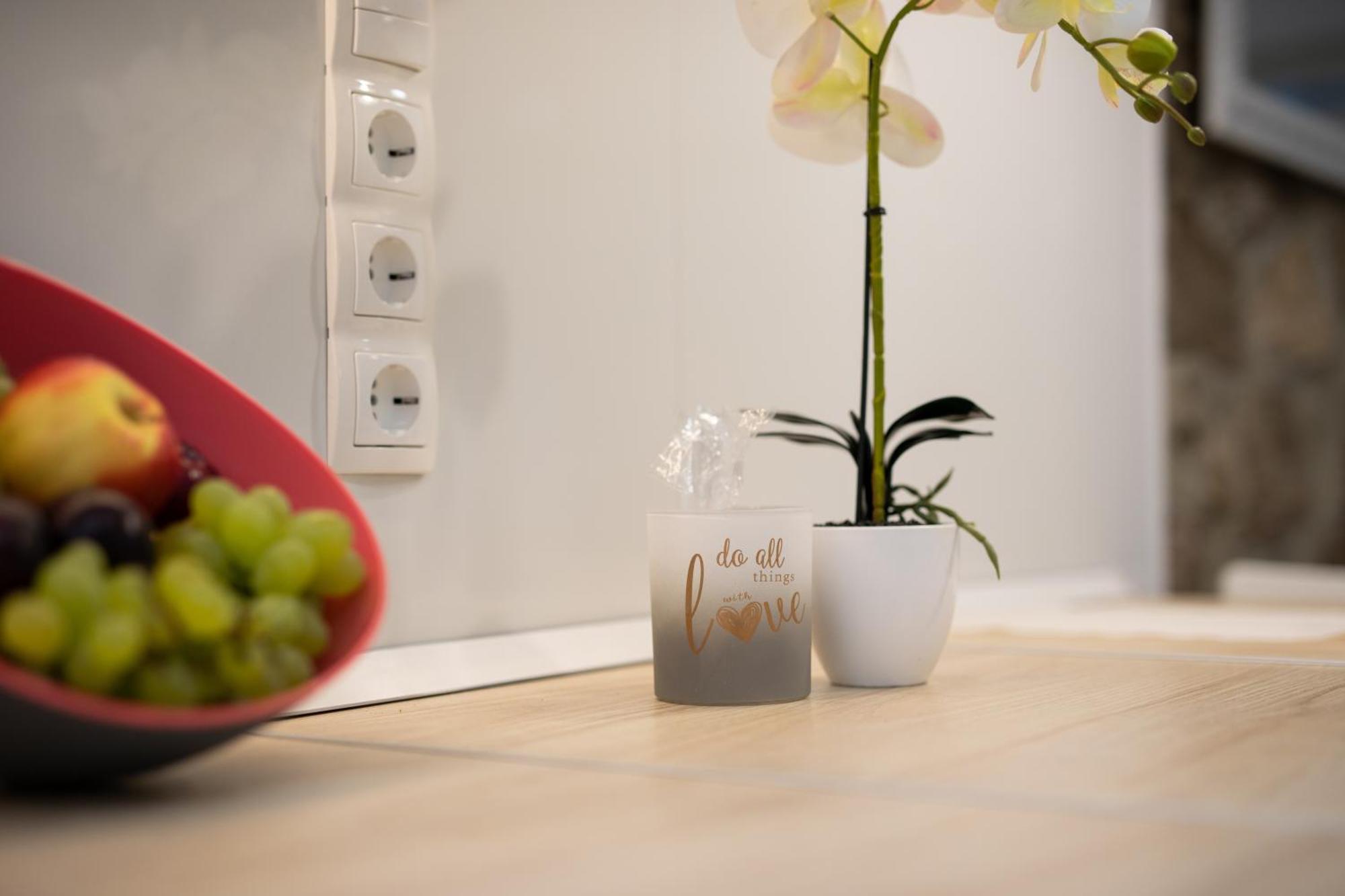 Apartment Gaviota Krk Krk Town Luaran gambar
