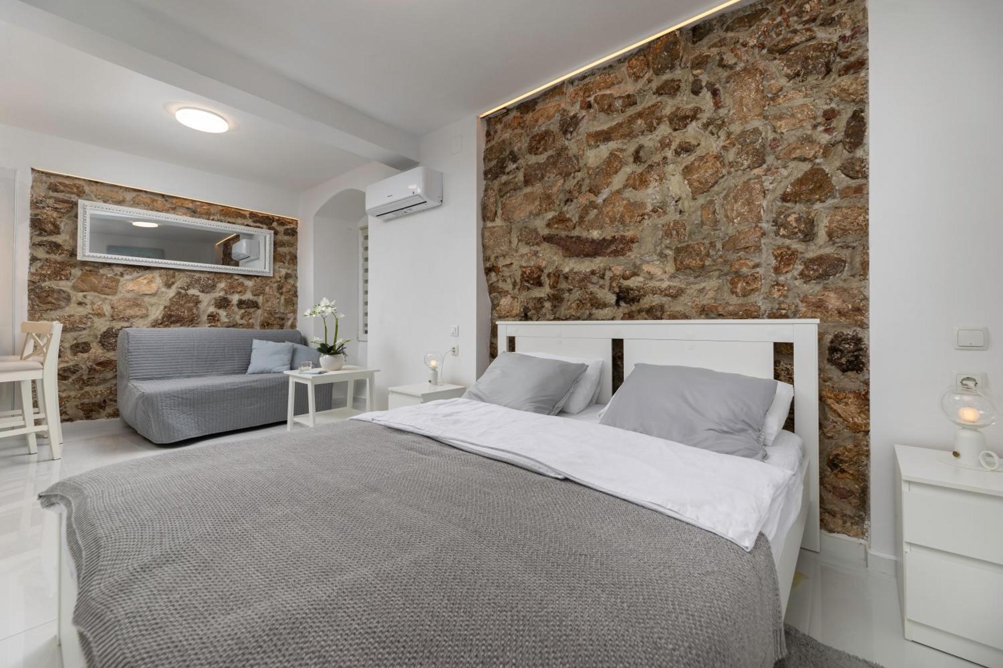 Apartment Gaviota Krk Krk Town Luaran gambar