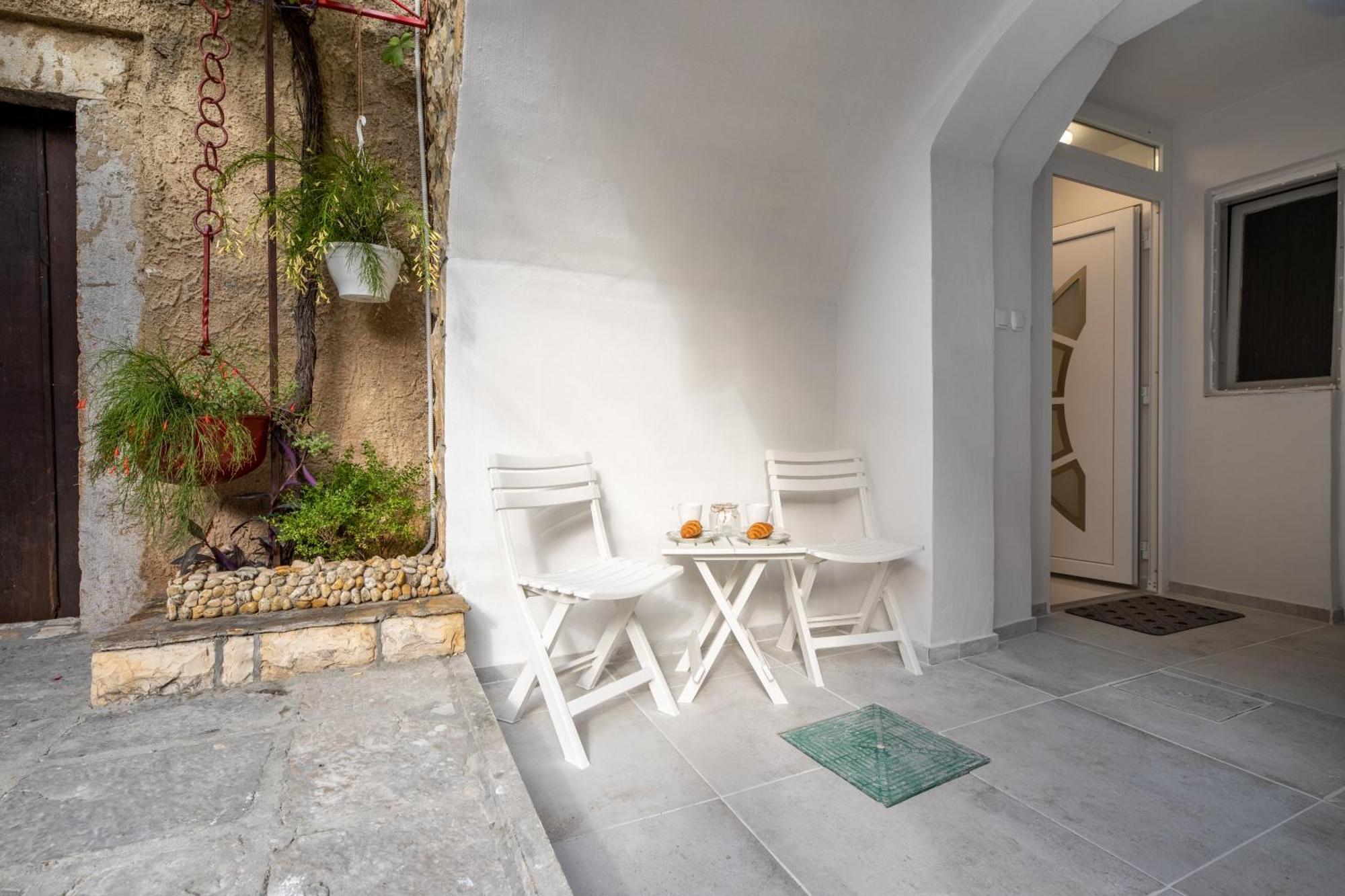 Apartment Gaviota Krk Krk Town Luaran gambar