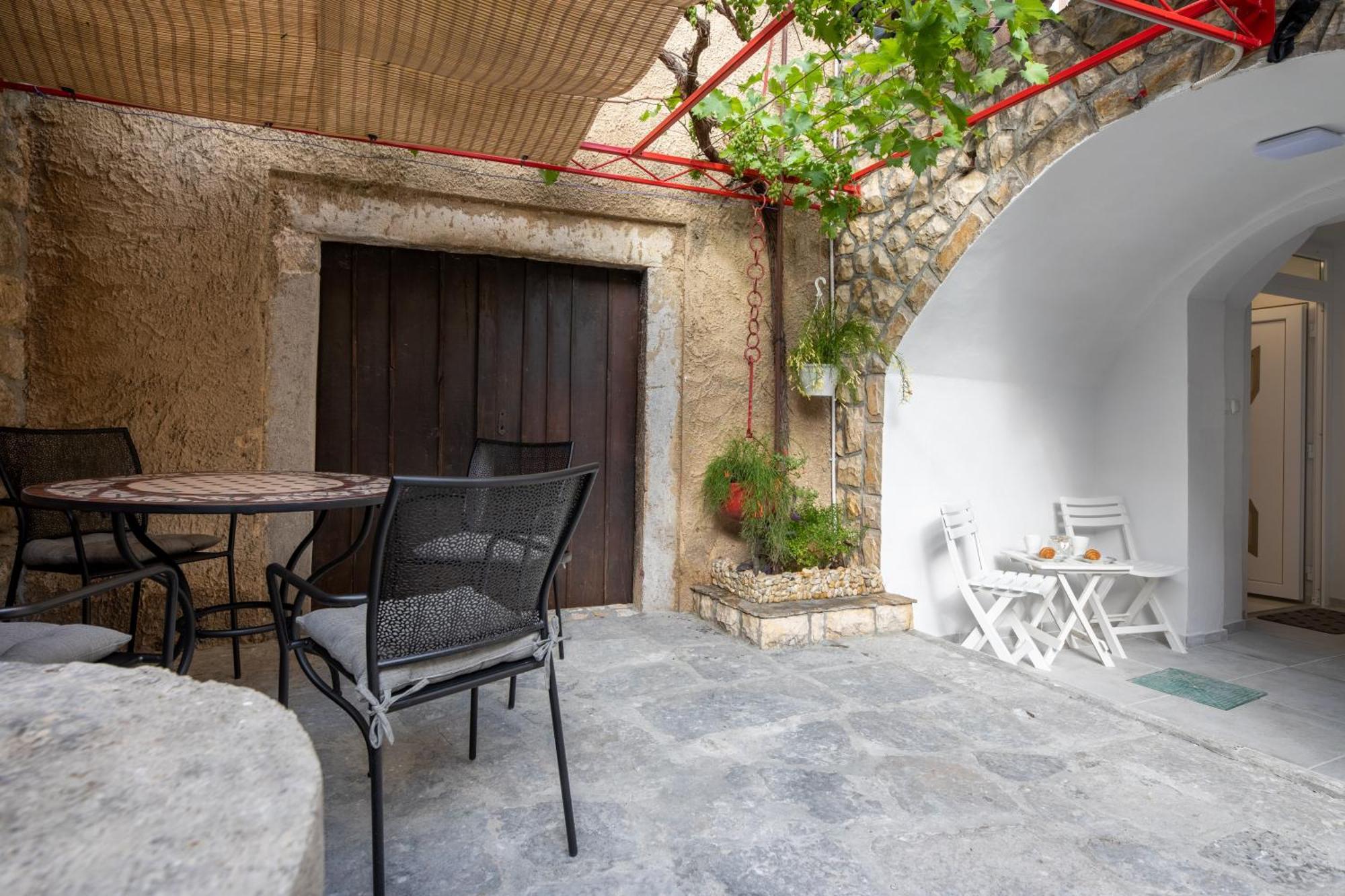 Apartment Gaviota Krk Krk Town Luaran gambar