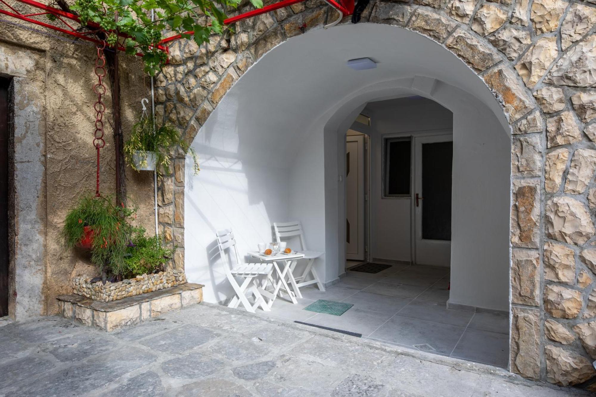 Apartment Gaviota Krk Krk Town Luaran gambar